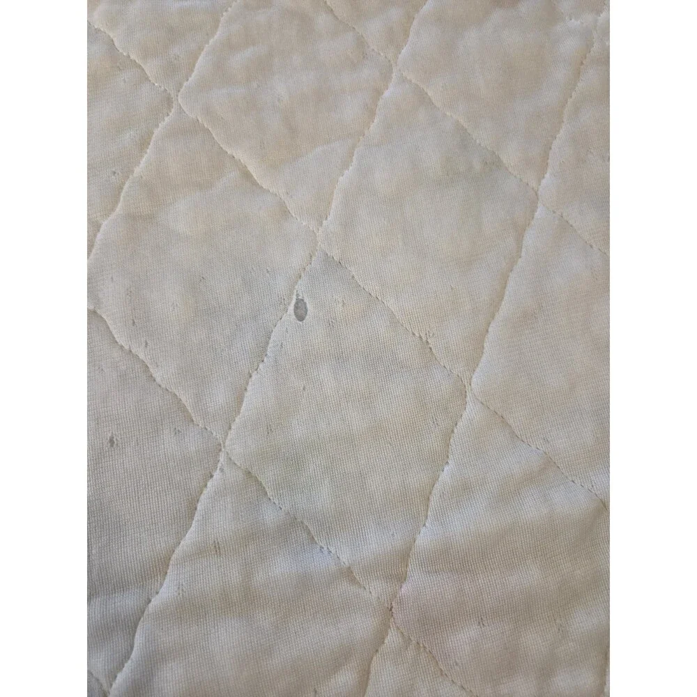 Vintage Winnie The Pooh Bed Crib Blanket